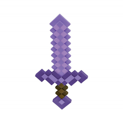 Meč Minecraft fialový Albi Albi
