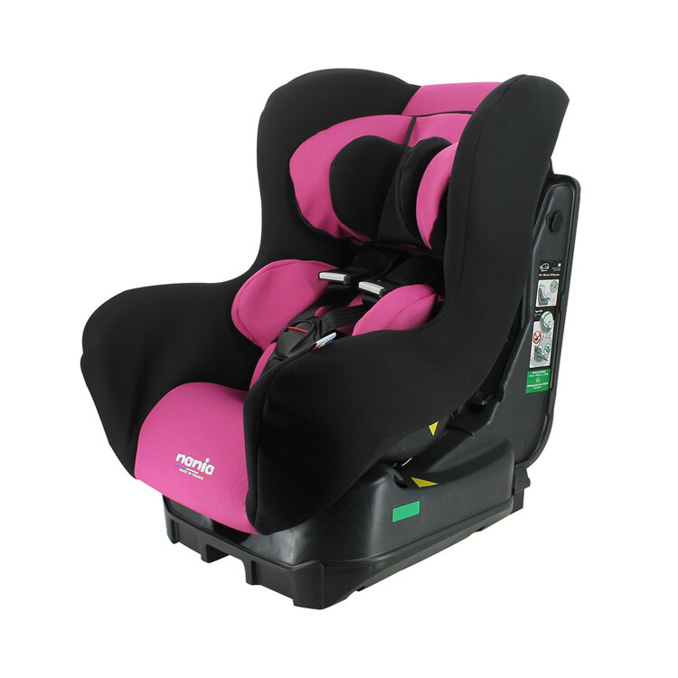 NANIA Autosedačka Primo (40-105 cm) Pink Nania