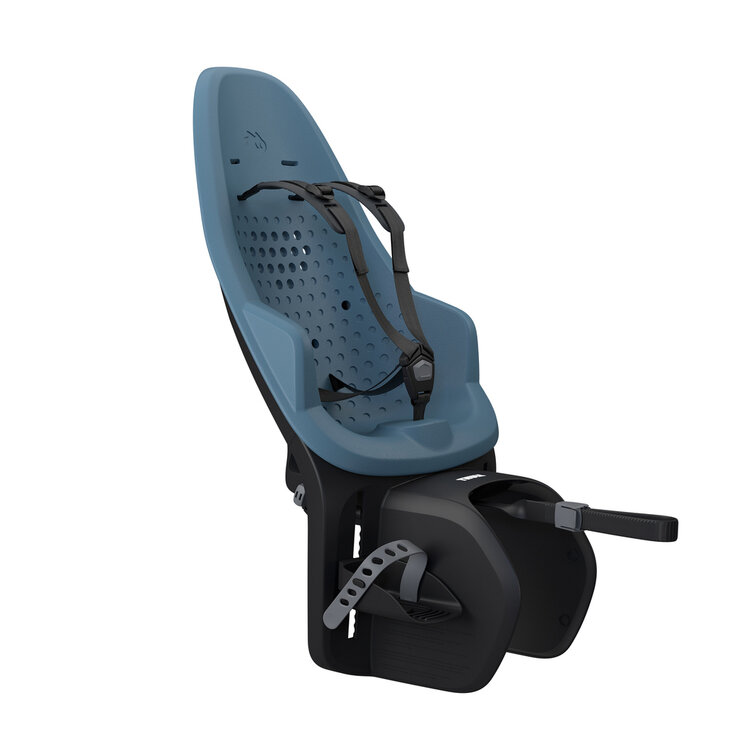 THULE Cyklosedačka Yepp 2 Maxi Rack Mount Aegean Blue Thule