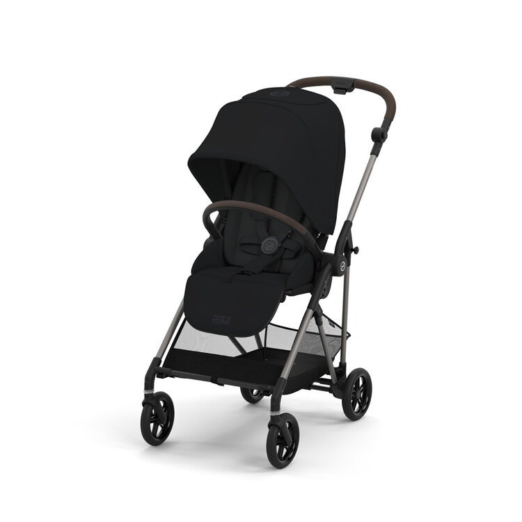 CYBEX Kočárek sportovní Melio Magic Black Gold Cybex