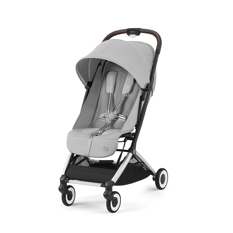 CYBEX Kočárek golfový Orfeo SLV Fog Grey Gold Cybex