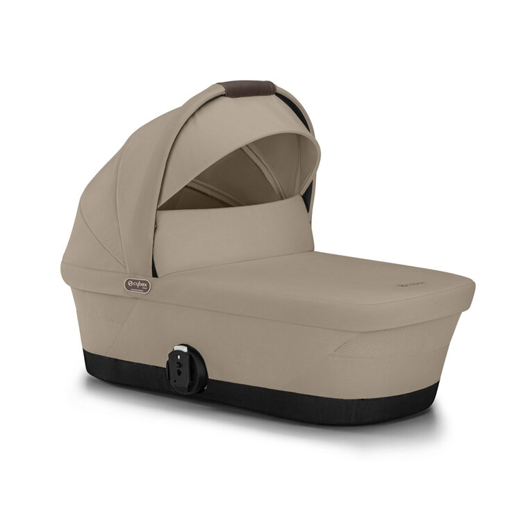 CYBEX Korba hluboká Gazelle S Almond Beige Gold Cybex