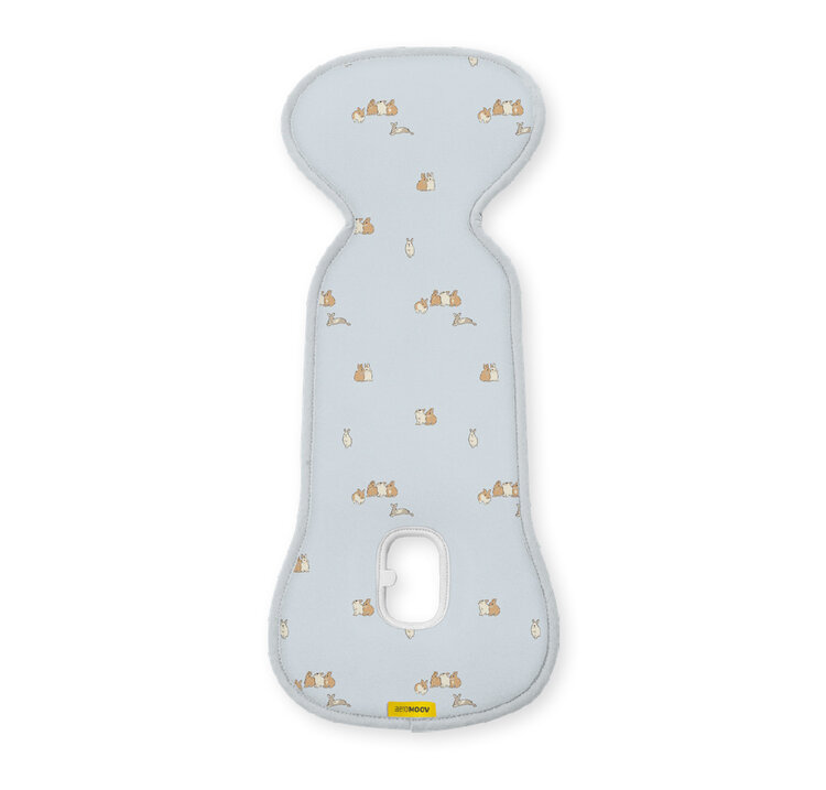 AEROMOOV Vložka do autosedačky Bunny 0-13 kg Limited AeroMoov