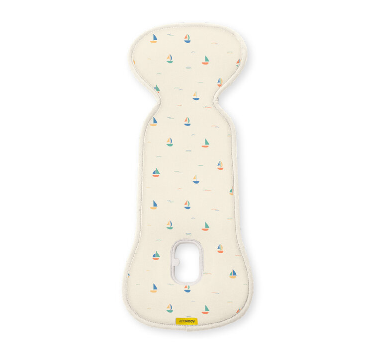 AEROMOOV Vložka do autosedačky Boats 0-13 kg Limited AeroMoov