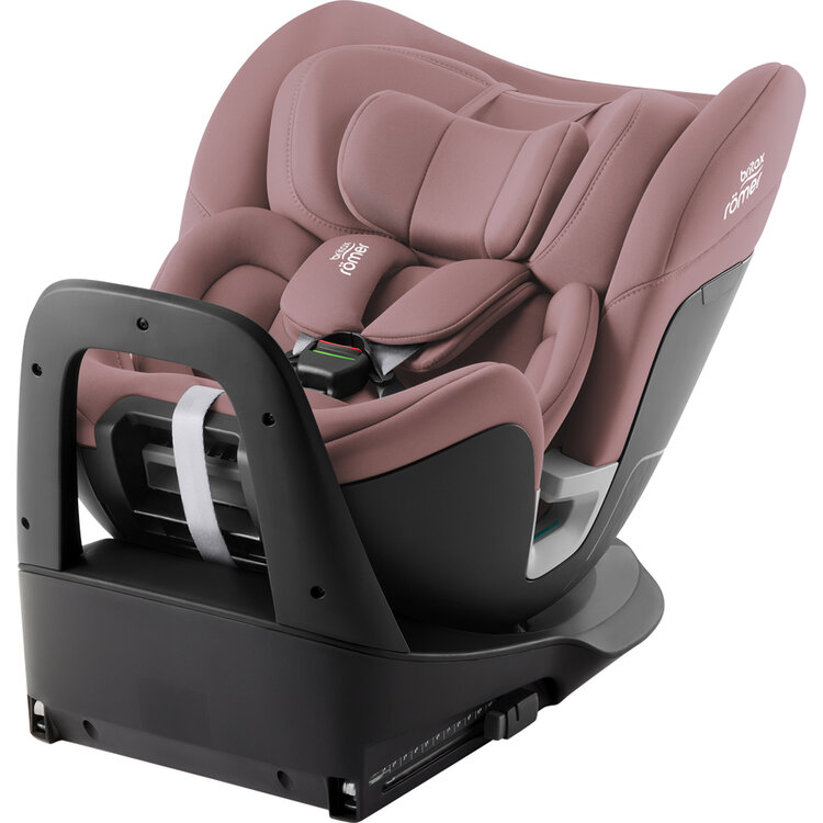 BRITAX RÖMER Autosedačka Swivel (40-125 cm) Dusty Rose Britax Römer