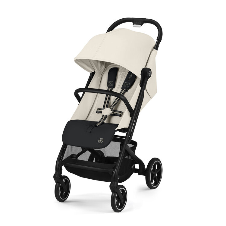 CYBEX Kočárek golfový Beezy Canvas White Gold Cybex