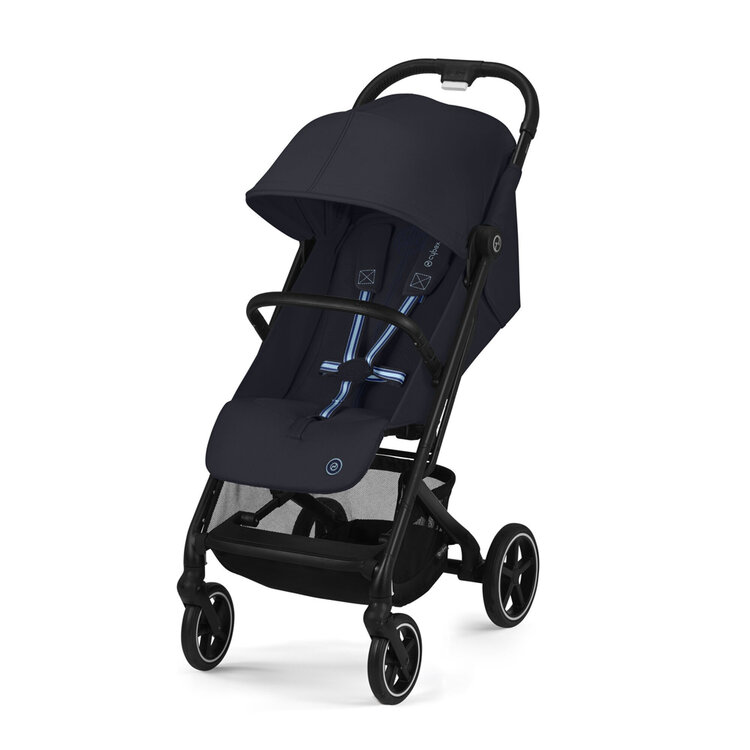 CYBEX Kočárek golfový Beezy Dark Blue Gold Cybex