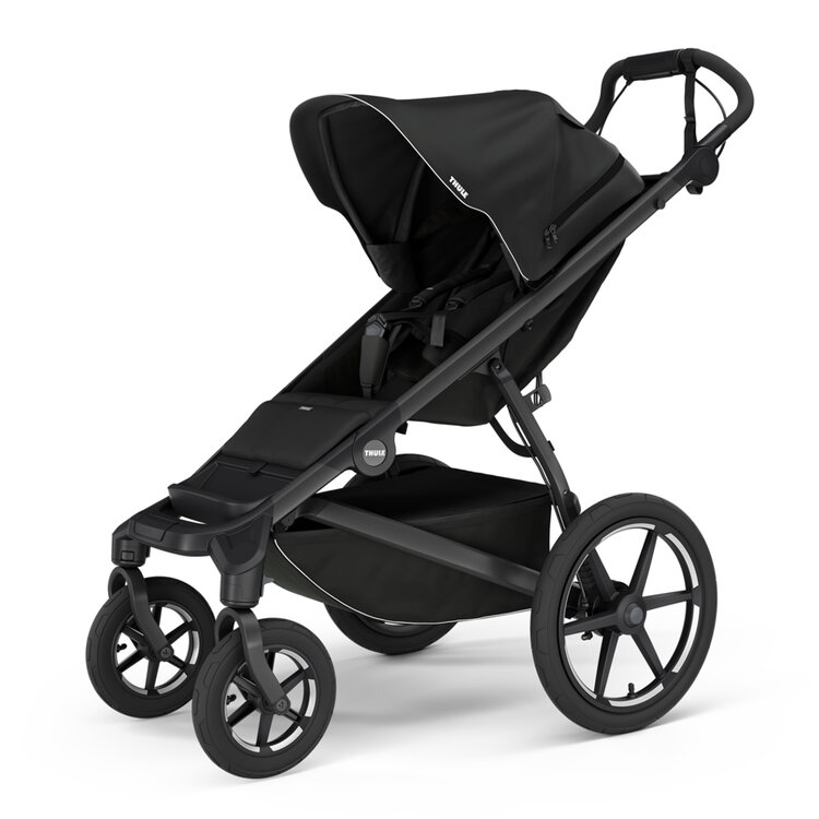 THULE Kočárek sportovní Urban Glide 4-wheel Black Thule