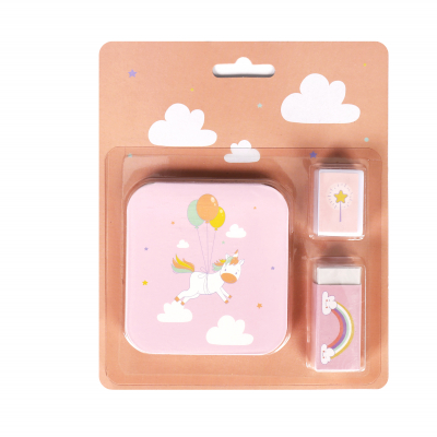 Školní sada - Jednorožec Albi Albi