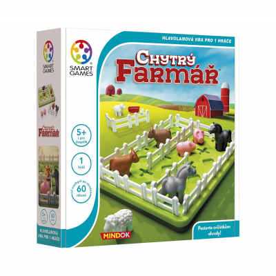 SMART - Chytrý farmář Mindok Mindok