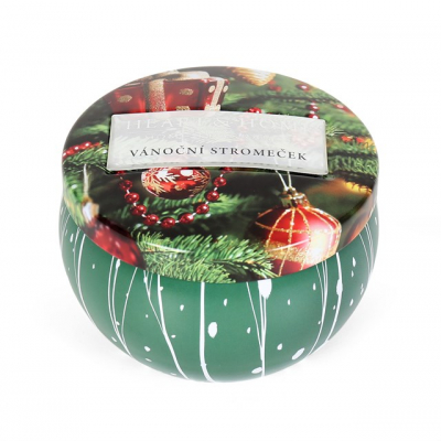 Svíčka - Vánoční stromeček Albi Albi