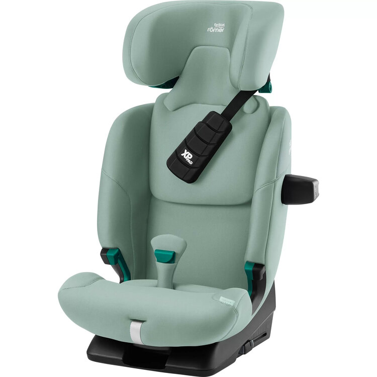 BRITAX RÖMER Autosedačka Advansafix Pro (76-150 cm) Jade Green Diamond collection Britax Römer