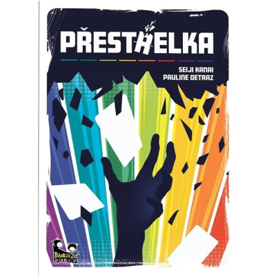 Přestřelka Asmodée-Blackfire Asmodée-Blackfire