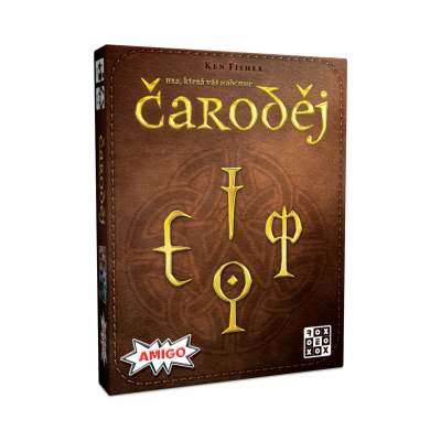 Čaroděj REXhry REXhry