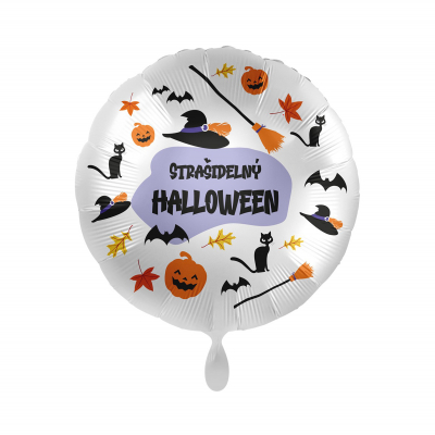 Balónek fóliový Strašidelný Halloween Albi Albi
