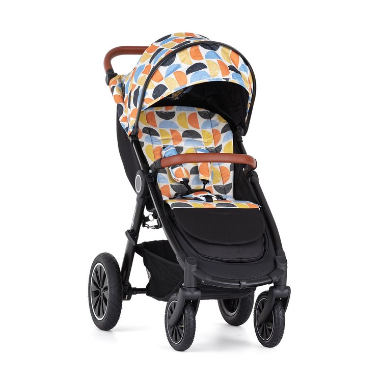 PETITE&MARS Limited 100 Set stříška + vložka Retro Petite&Mars