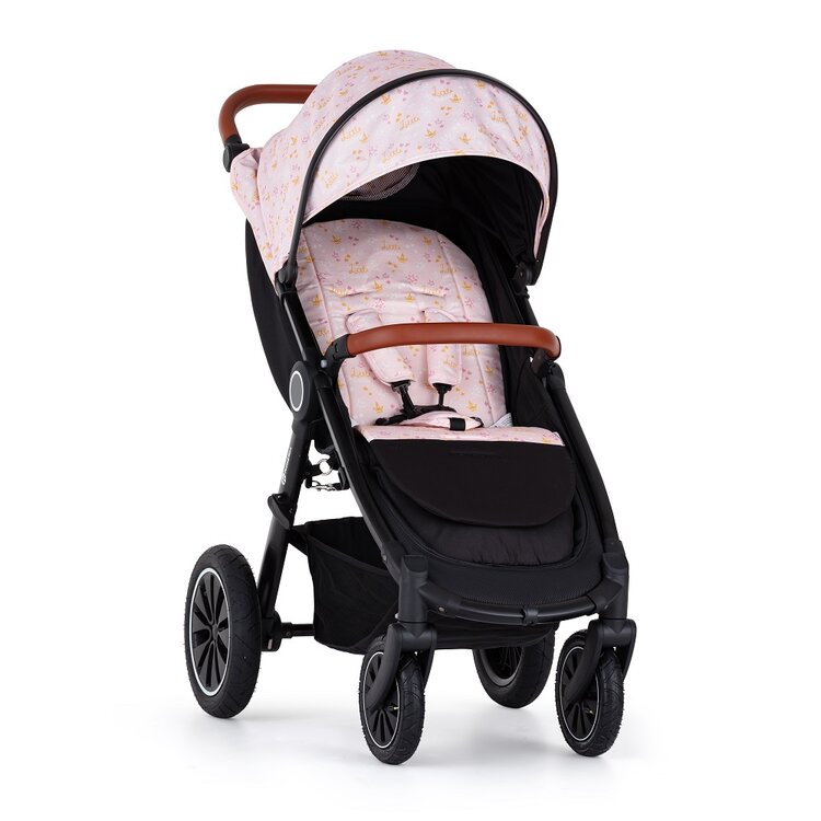 PETITE&MARS Kočárek sportovní Street2 Air Oak Limited 100 Kingdom Complete Petite&Mars