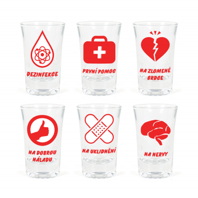 Panáky - Sám sobě lékařem Albi Albi