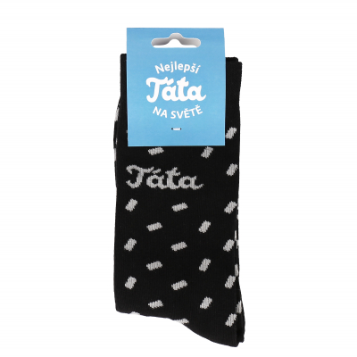 Ponožky - Táta Albi Albi
