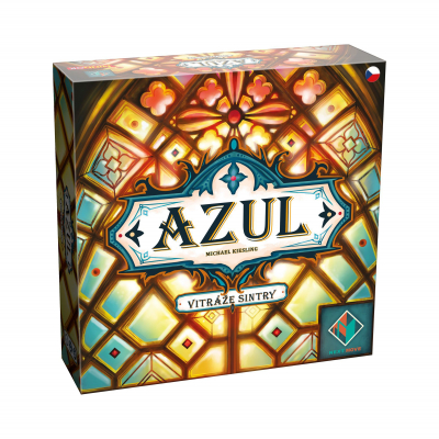 Azul - Vitráže Sintry Mindok Mindok