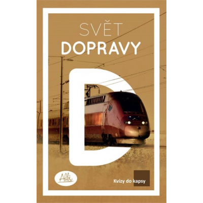 Kvízy do kapsy - Svět dopravy Albi Albi