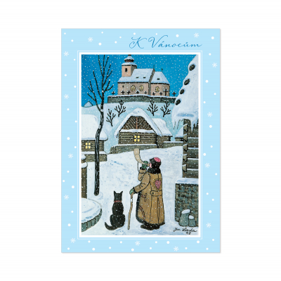 Hrací přání - Ladovy Vánoce Albi Albi