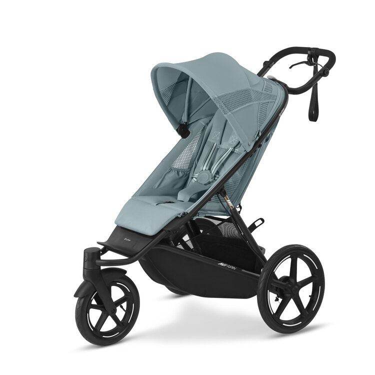 CYBEX Kočárek sportovní a běžecký Avi Spin Stormy Blue Gold Cybex