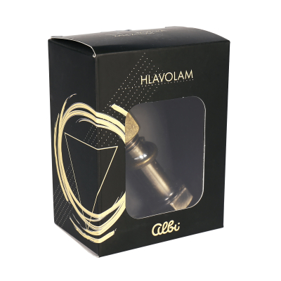 Kovový hlavolam - Šroub Albi Albi