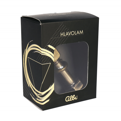 Kovový hlavolam - Šroub Albi Albi