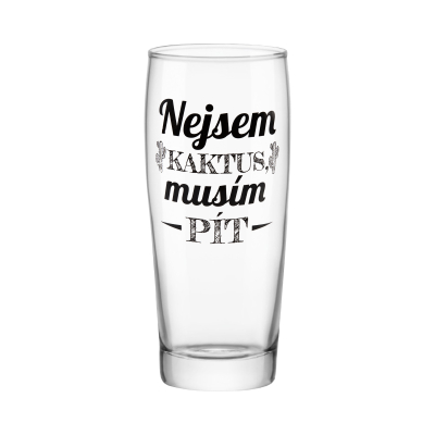 Půllitr - Nejsem kaktus Albi Albi