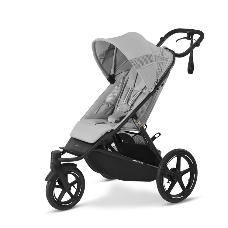 CYBEX Kočárek sportovní a běžecký Avi Spin Fog Grey Gold Cybex