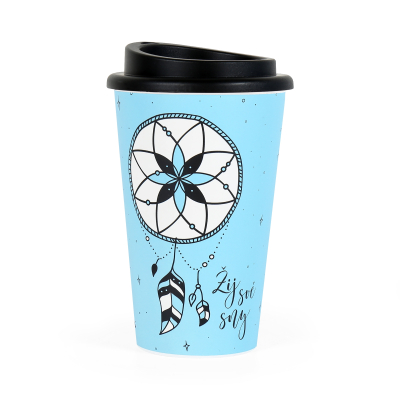 Cestovní hrnek - Lapač snů Albi Albi