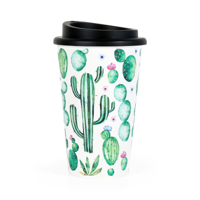 Cestovní hrnek - Kaktusy Albi Albi
