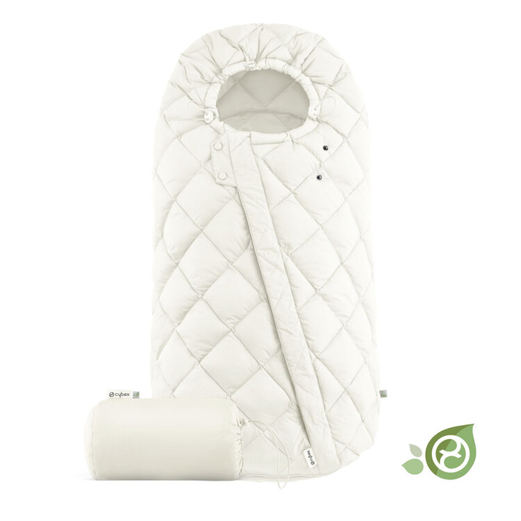 CYBEX Fusak Snogga Seashell Beige Gold Cybex