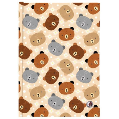 Blok - Medvídci Albi Albi