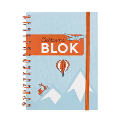 Cestovní blok Albi Albi