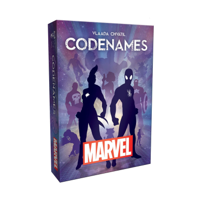 Codenames Marvel EN EPN EPN