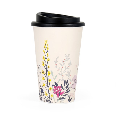 Cestovní hrnek - Květy Albi Albi