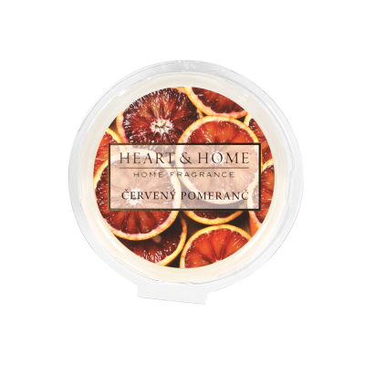 Vonný vosk - Červený pomeranč Albi Albi