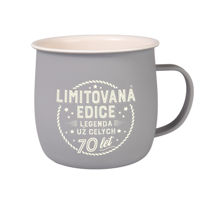 Outdoorový hrnek - 70 let Albi Albi