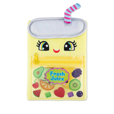 Plyšový blok - Džus Albi Albi