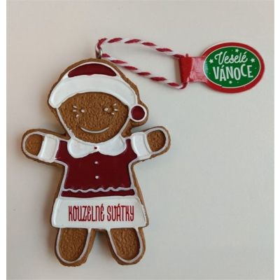 Voňavá ozdoba - Kouzelné svátky Albi Albi