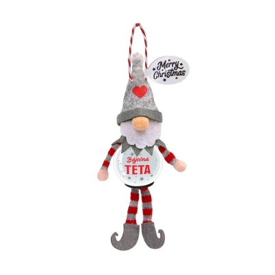 Sněžítko skřítek - Báječná teta Albi Albi