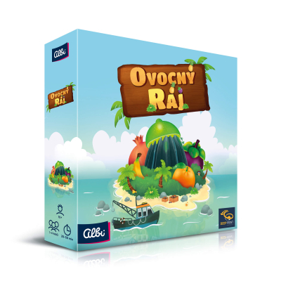 Ovocný ráj Albi Albi