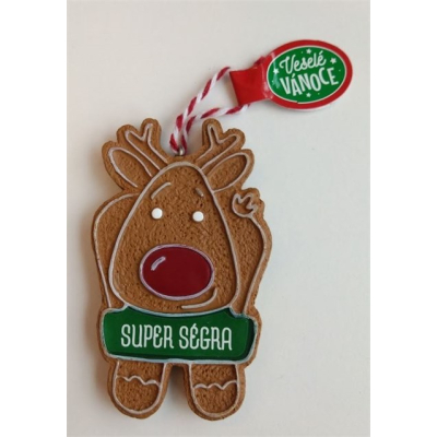 Voňavá ozdoba - Super ségra Albi Albi