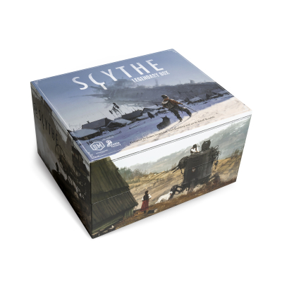 Scythe - Legendary Box Albi Albi
