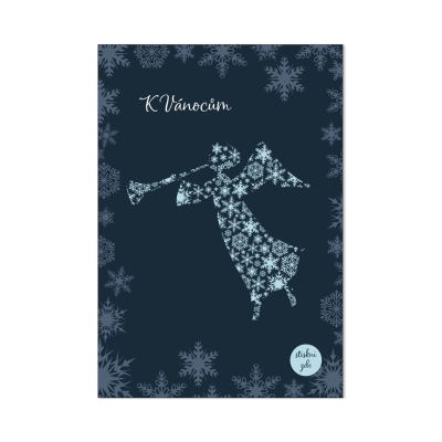 Svítící přání - Anděl Albi Albi