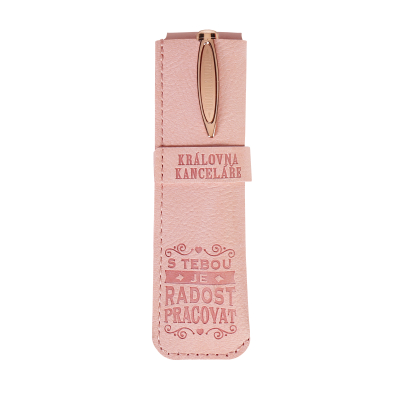 Dárkové pero - Královna kanceláře Albi Albi