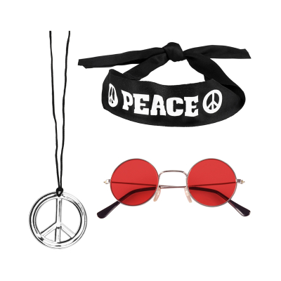 Set Hippie 3 ks Albi Albi