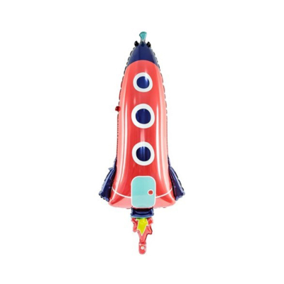 Balónek fóliový Raketa Albi Albi